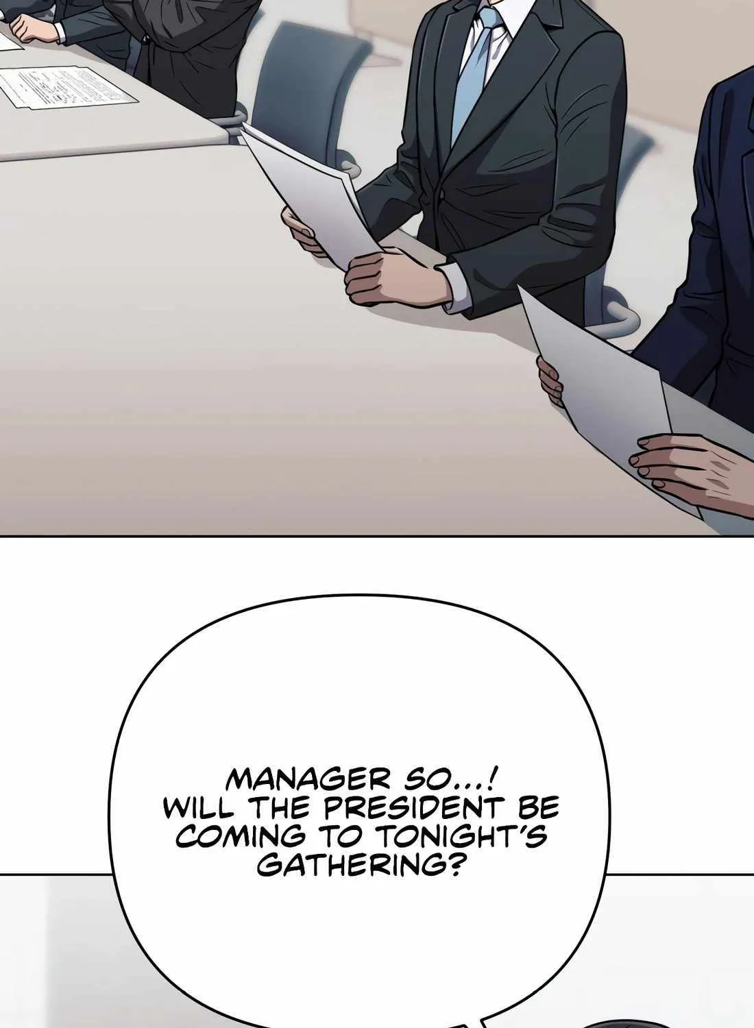 Rookie Employee Kim Cheolsu Chapter 47 page 20 - 