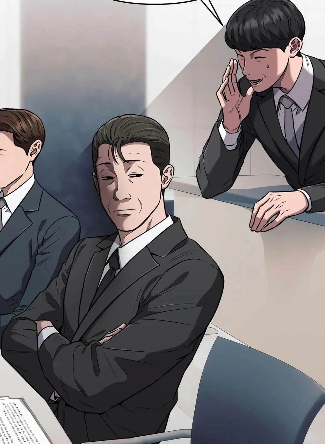 Rookie Employee Kim Cheolsu Chapter 47 page 21 - 