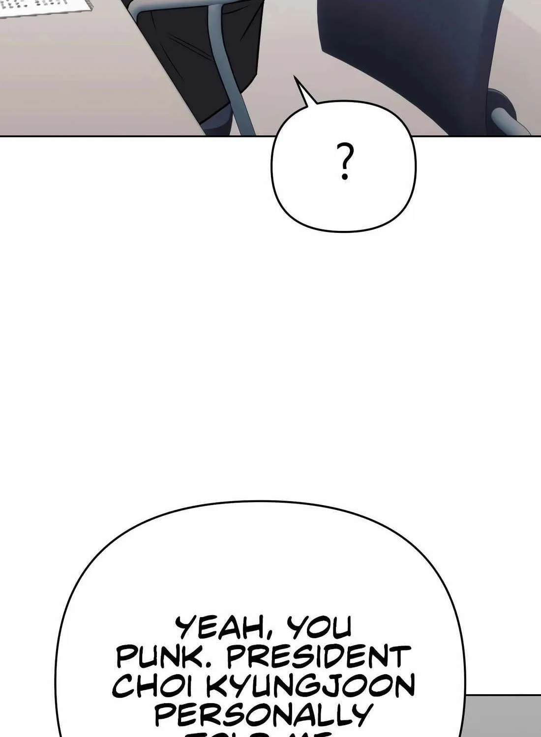Rookie Employee Kim Cheolsu Chapter 47 page 22 - 