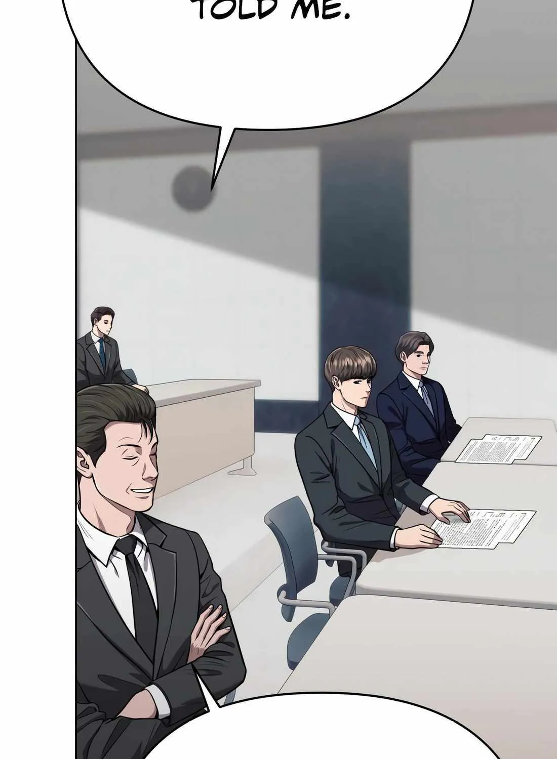 Rookie Employee Kim Cheolsu Chapter 47 page 23 - 