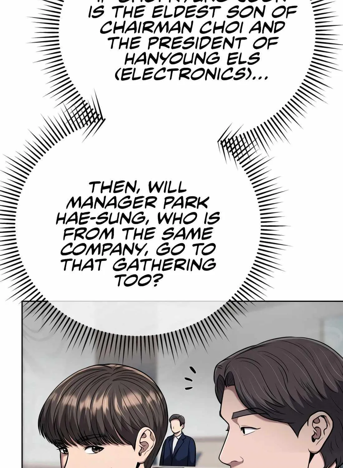 Rookie Employee Kim Cheolsu Chapter 47 page 26 - 