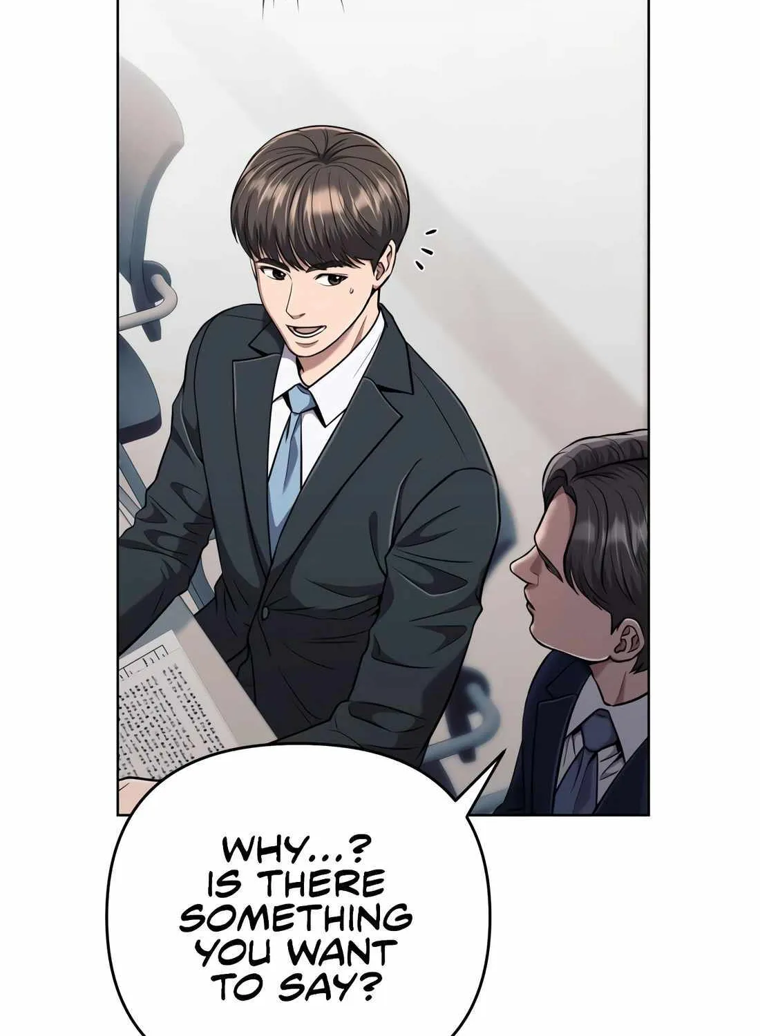 Rookie Employee Kim Cheolsu Chapter 47 page 28 - 