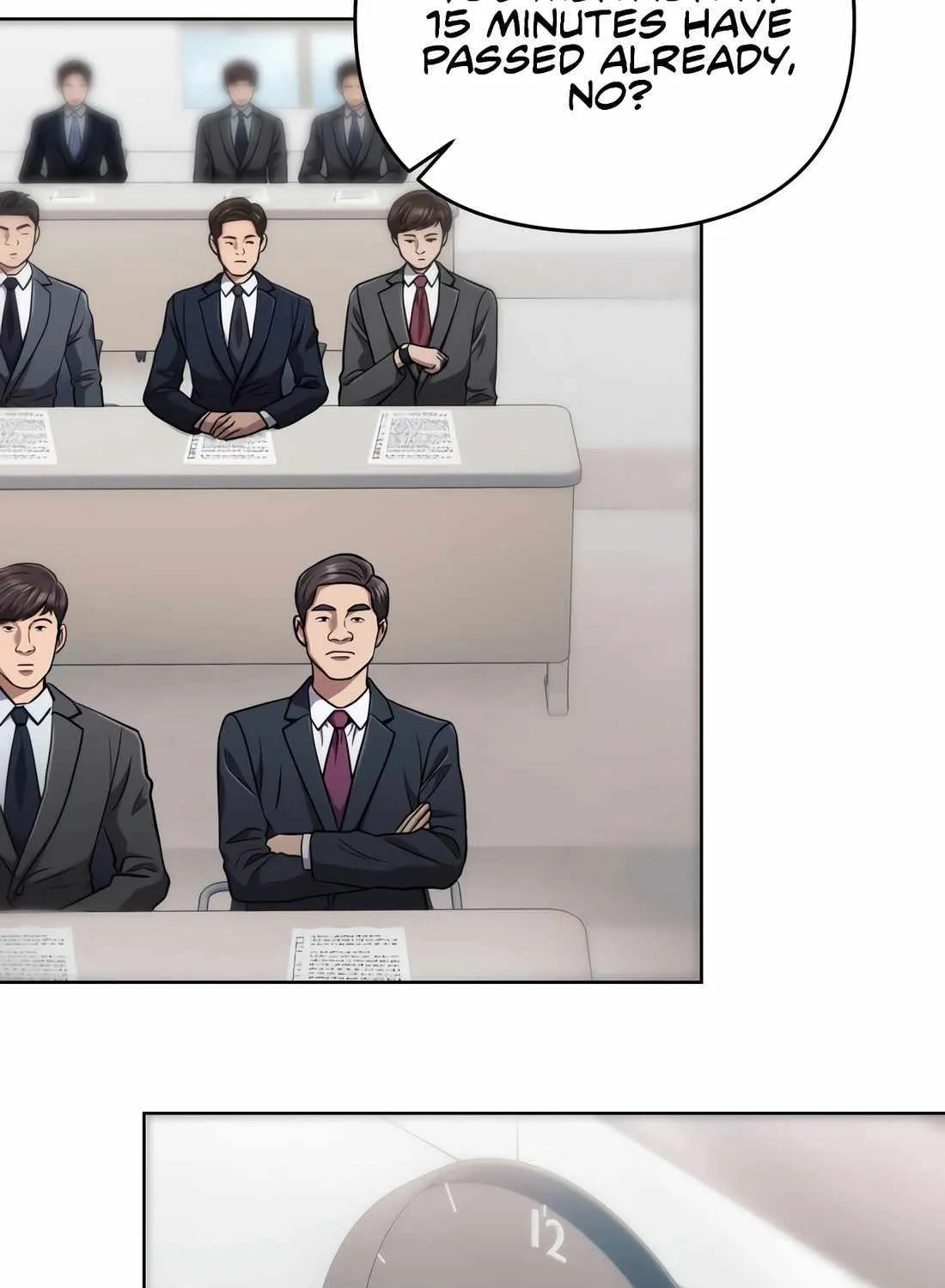 Rookie Employee Kim Cheolsu Chapter 47 page 31 - 