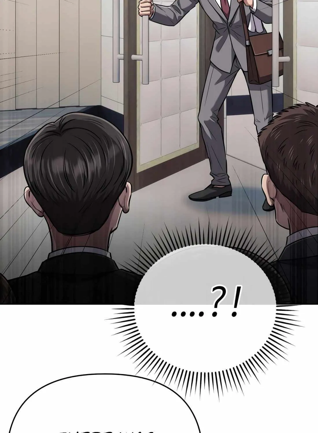 Rookie Employee Kim Cheolsu Chapter 47 page 34 - 
