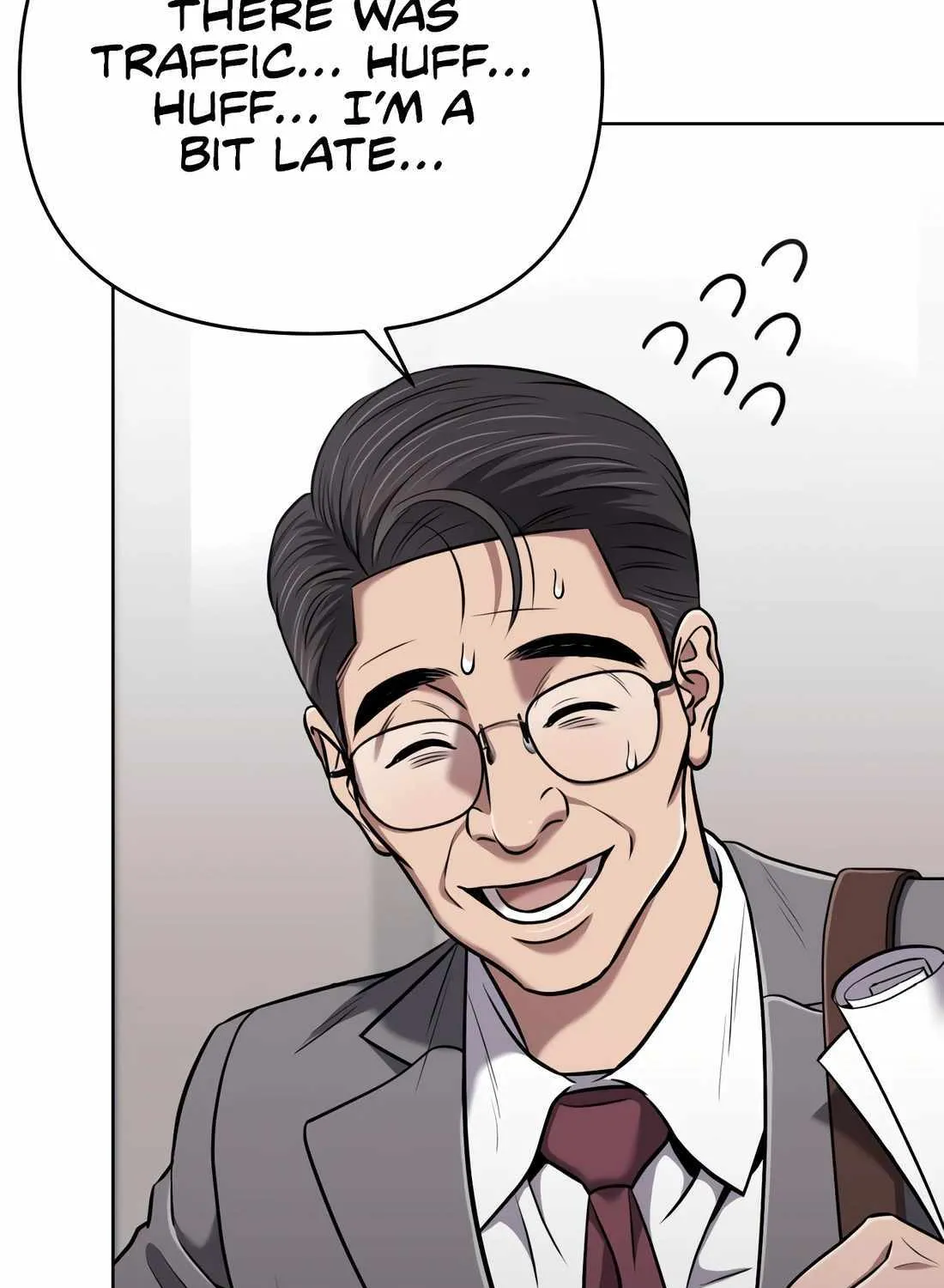 Rookie Employee Kim Cheolsu Chapter 47 page 35 - 