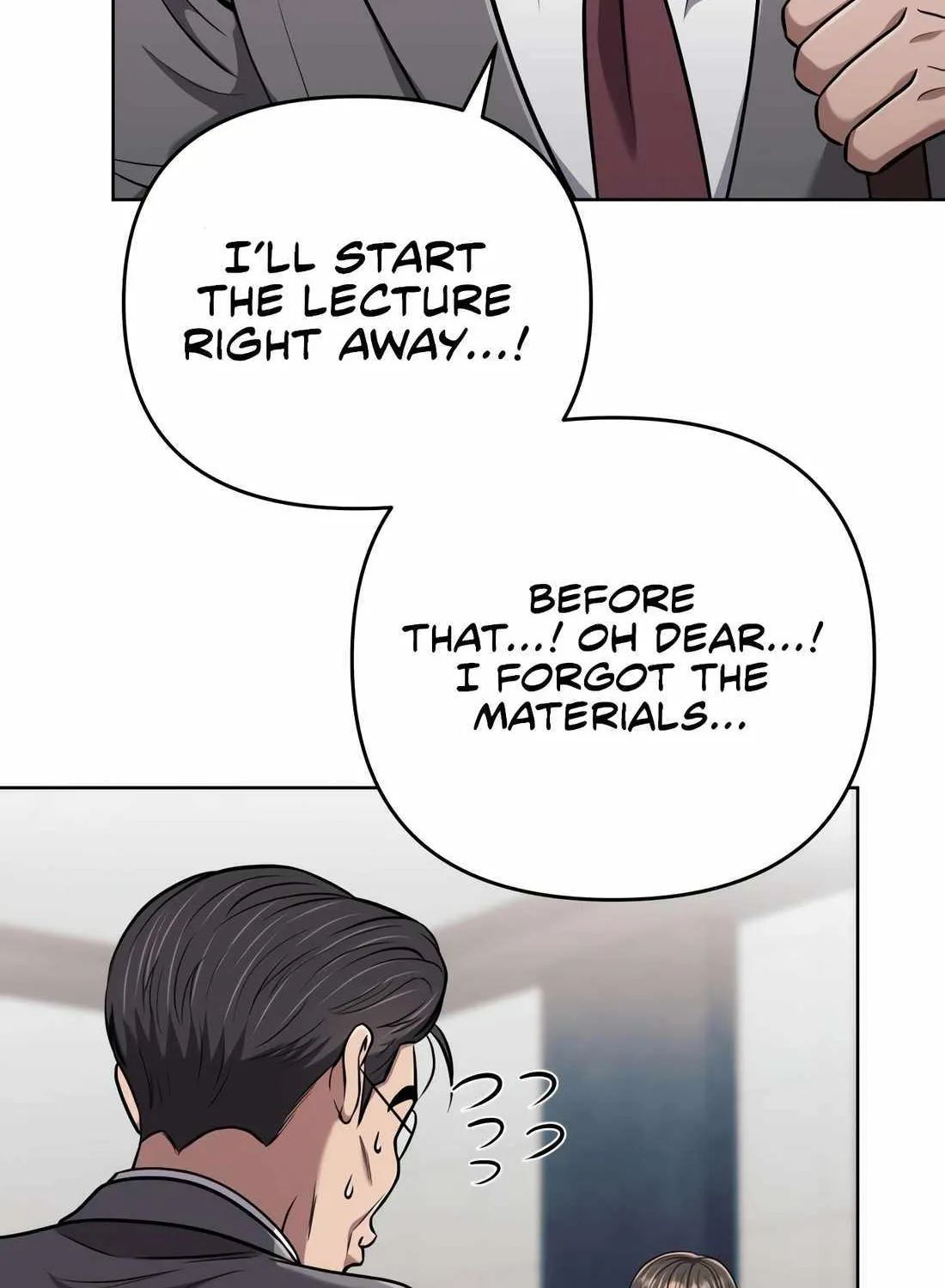 Rookie Employee Kim Cheolsu Chapter 47 page 36 - 