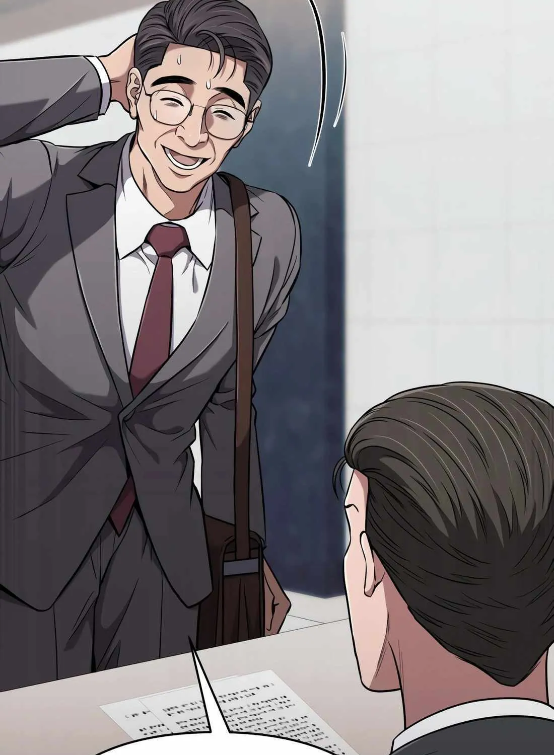 Rookie Employee Kim Cheolsu Chapter 47 page 39 - 