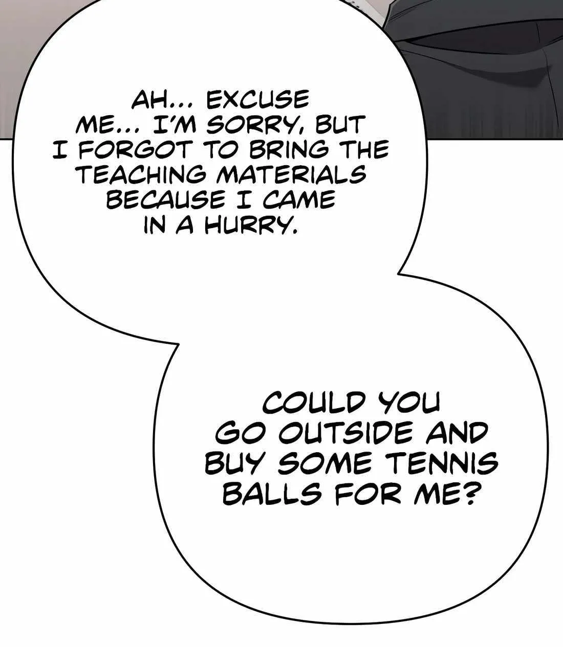 Rookie Employee Kim Cheolsu Chapter 47 page 40 - 