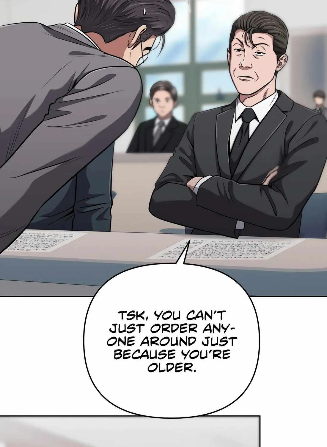 Rookie Employee Kim Cheolsu Chapter 47 page 46 - 