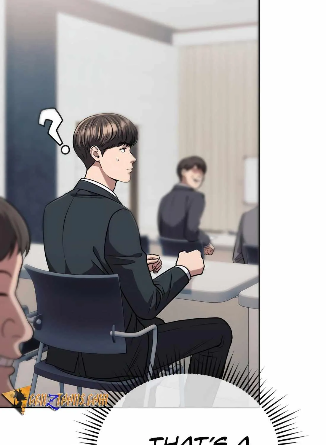 Rookie Employee Kim Cheolsu Chapter 47 page 47 - 