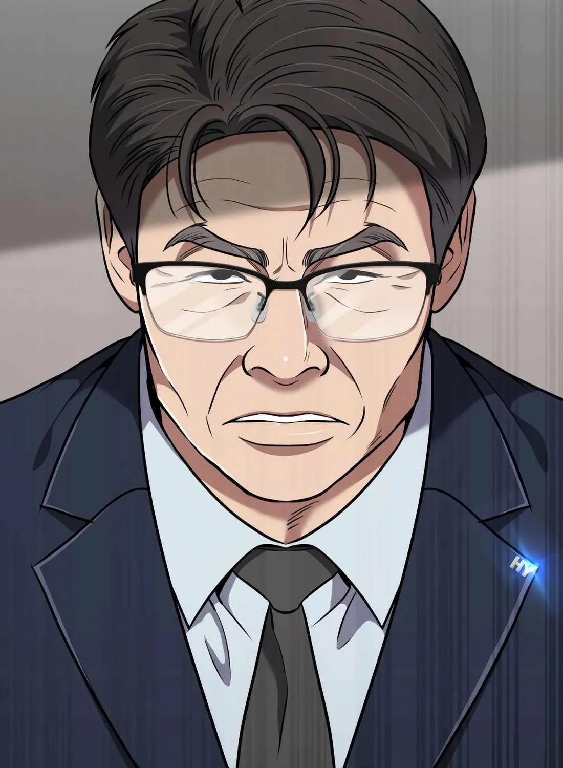 Rookie Employee Kim Cheolsu Chapter 47 page 6 - 