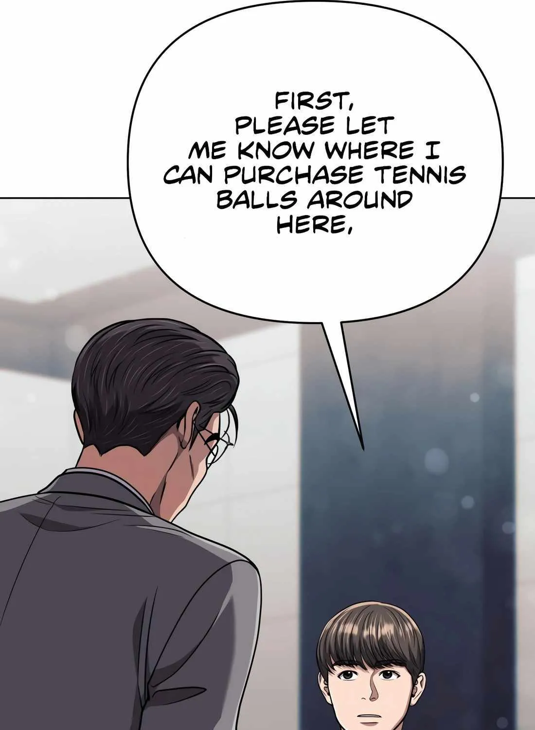 Rookie Employee Kim Cheolsu Chapter 47 page 57 - 