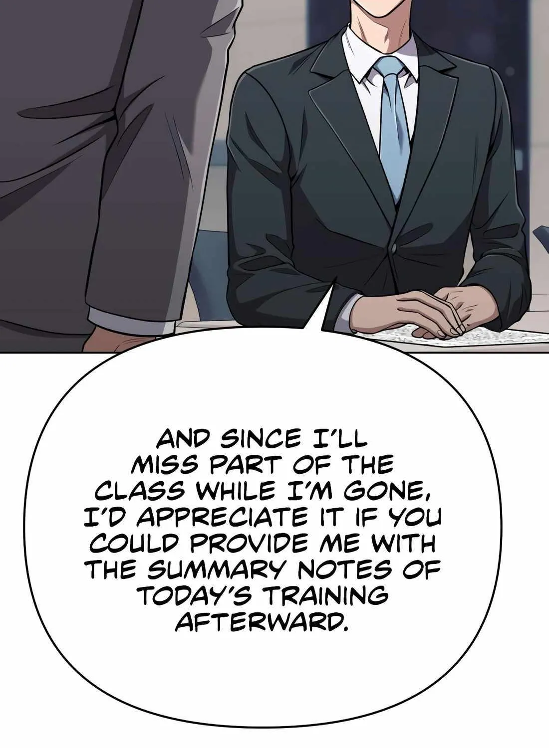 Rookie Employee Kim Cheolsu Chapter 47 page 58 - 