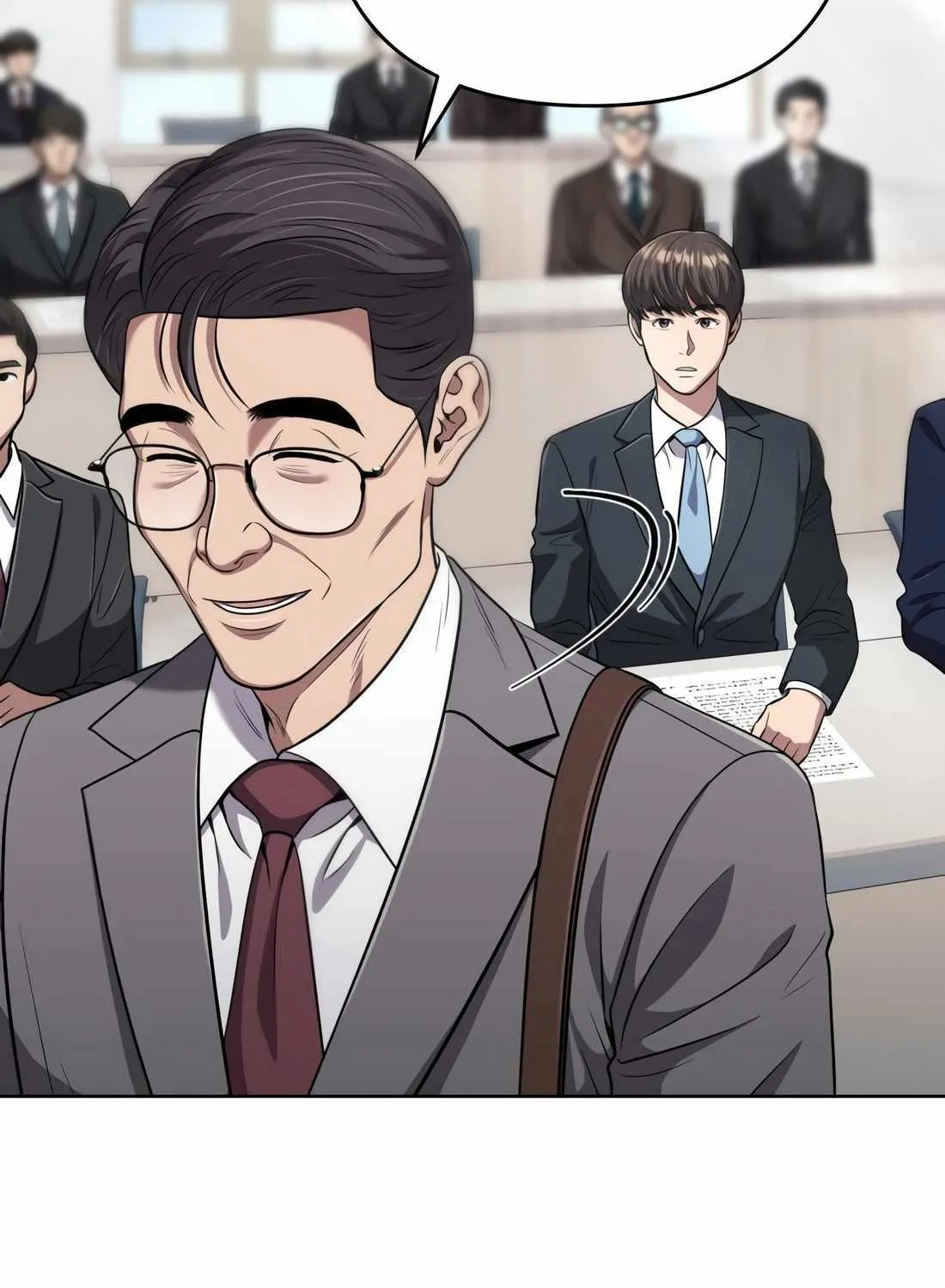 Rookie Employee Kim Cheolsu Chapter 47 page 61 - 