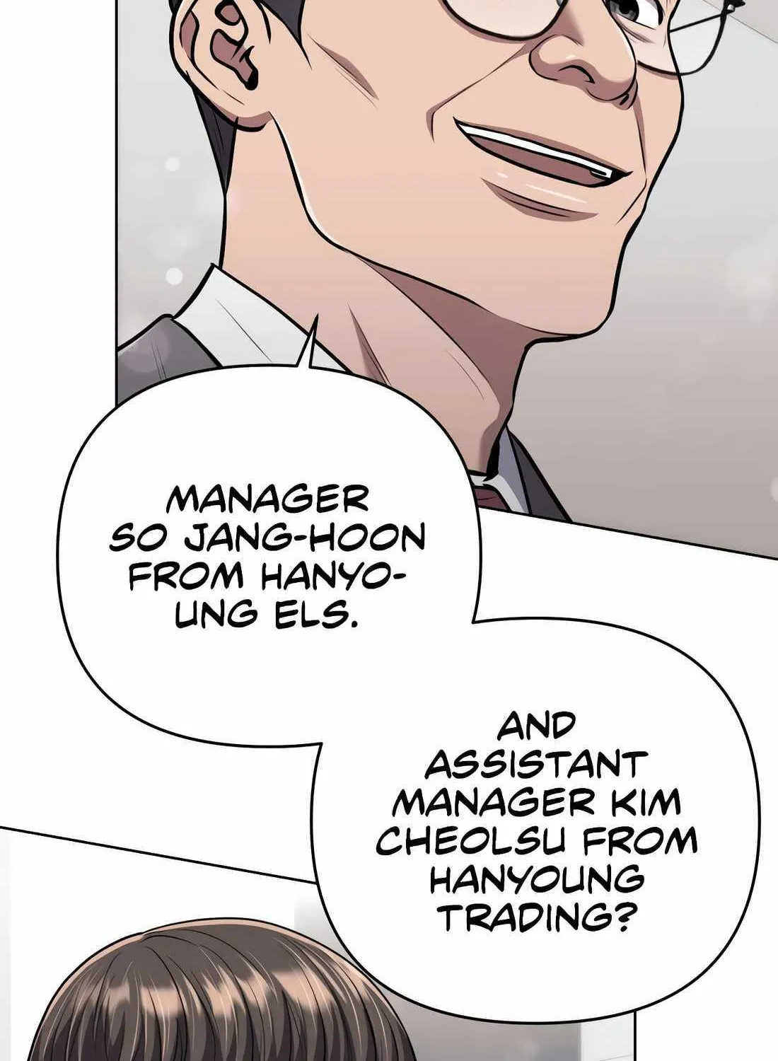 Rookie Employee Kim Cheolsu Chapter 47 page 68 - 