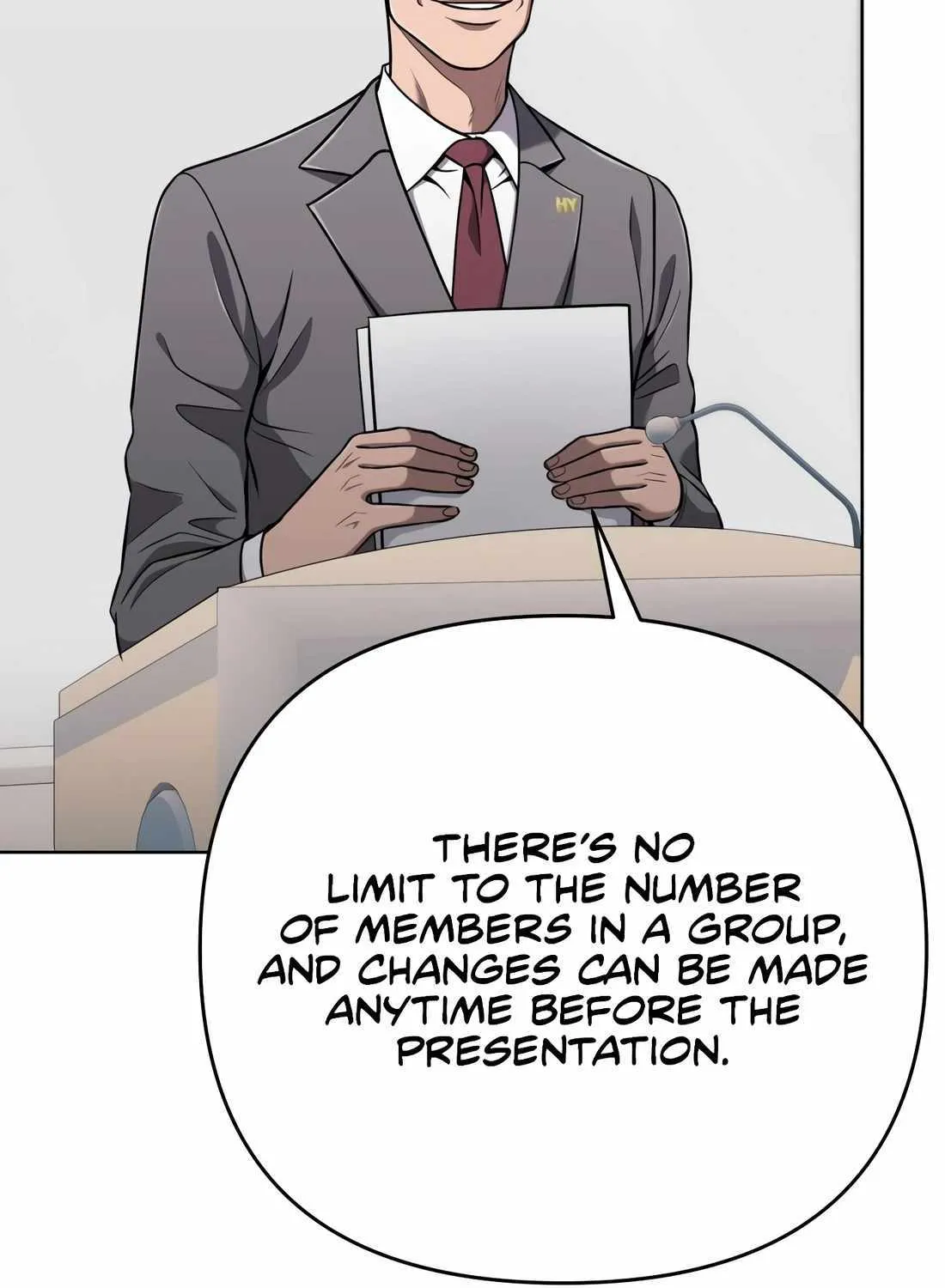 Rookie Employee Kim Cheolsu Chapter 47 page 85 - 