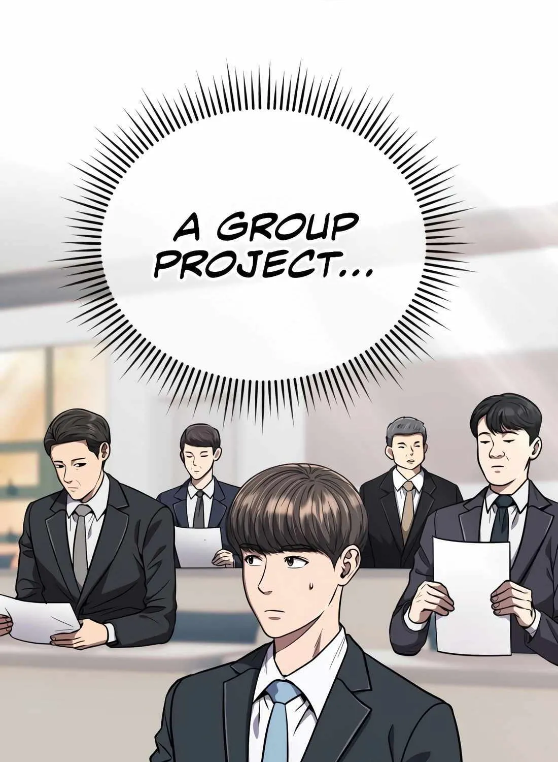 Rookie Employee Kim Cheolsu Chapter 47 page 86 - 