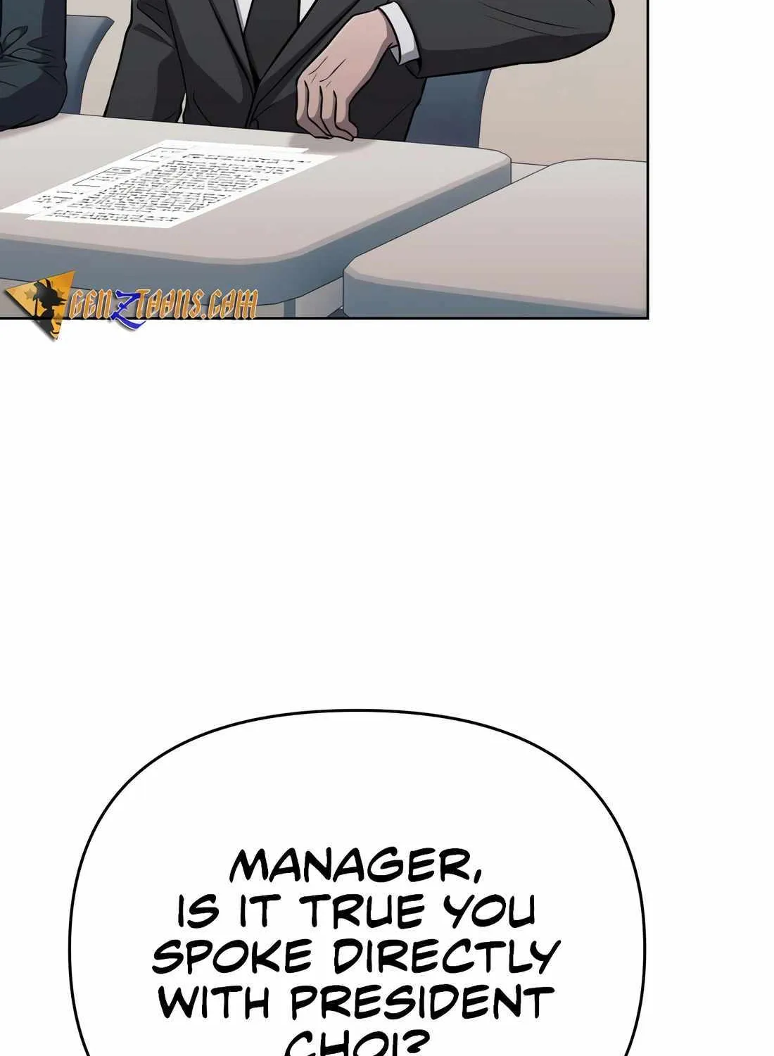 Rookie Employee Kim Cheolsu Chapter 47 page 89 - 