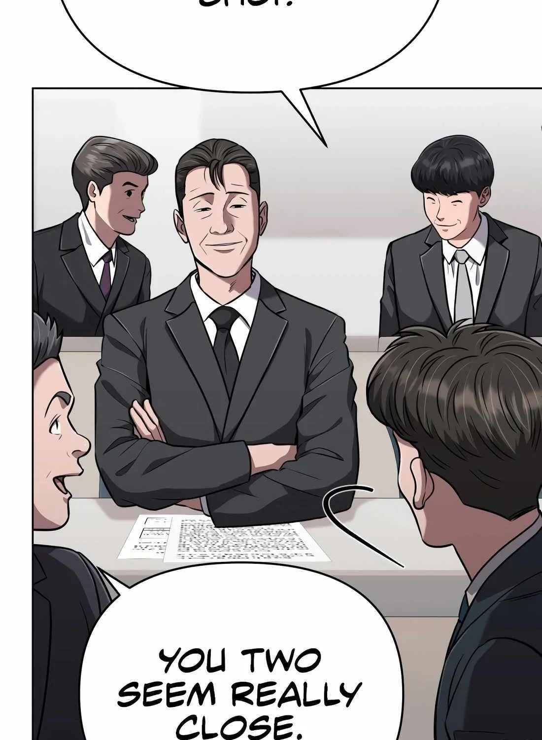 Rookie Employee Kim Cheolsu Chapter 47 page 90 - 