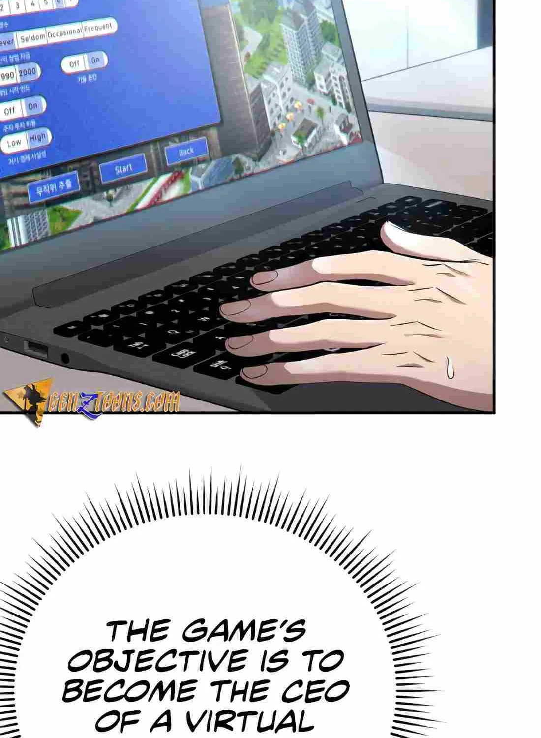Rookie Employee Kim Cheolsu Chapter 47 page 10 - 