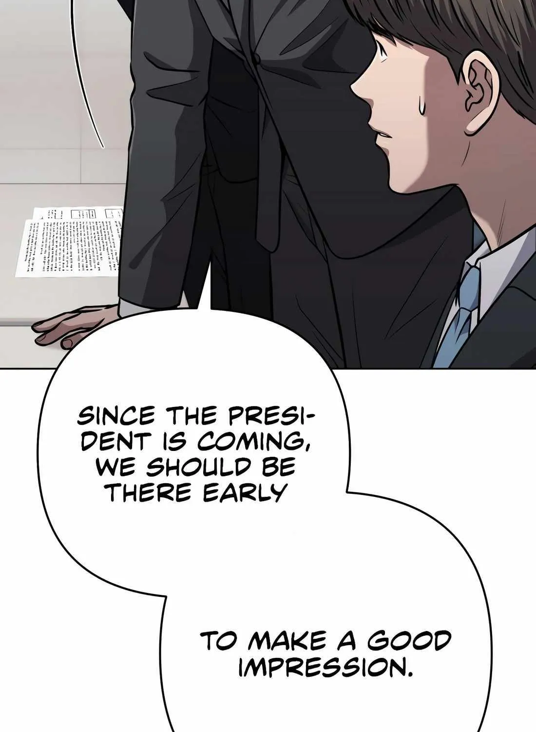 Rookie Employee Kim Cheolsu Chapter 47 page 94 - 