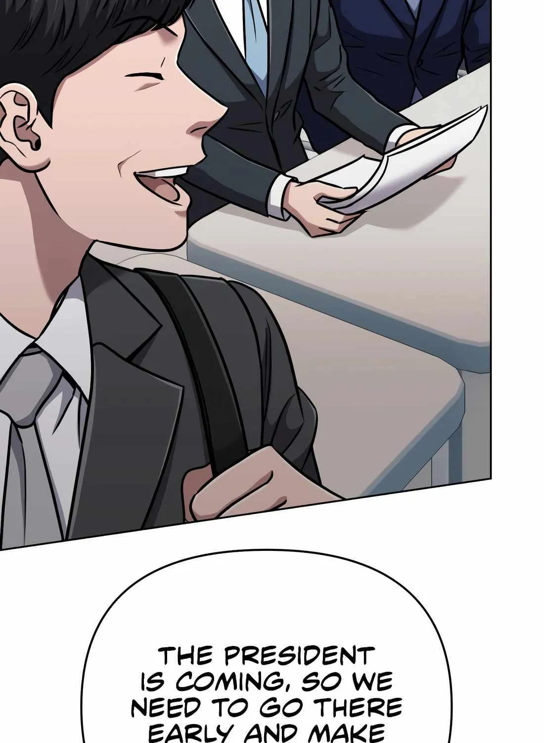 Rookie Employee Kim Cheolsu Chapter 47 page 97 - 