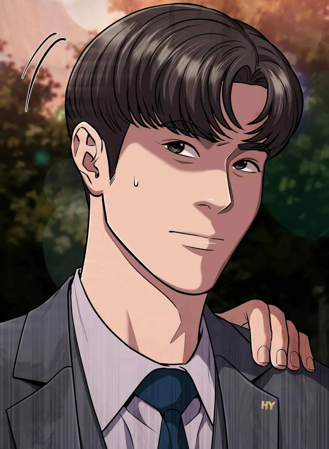 Rookie Employee Kim Cheolsu Chapter 48 page 105 - 