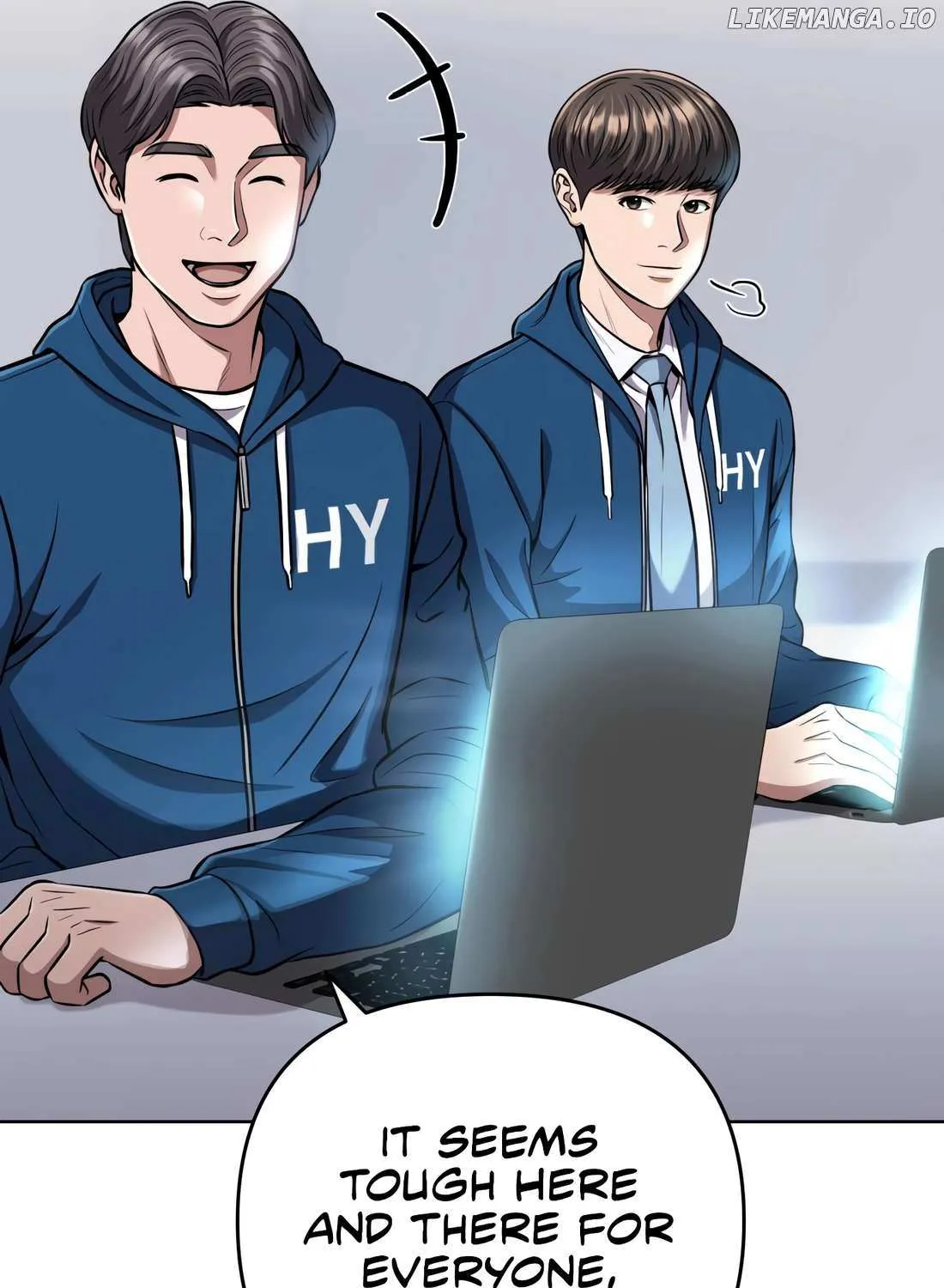 Rookie Employee Kim Cheolsu Chapter 48 page 111 - 