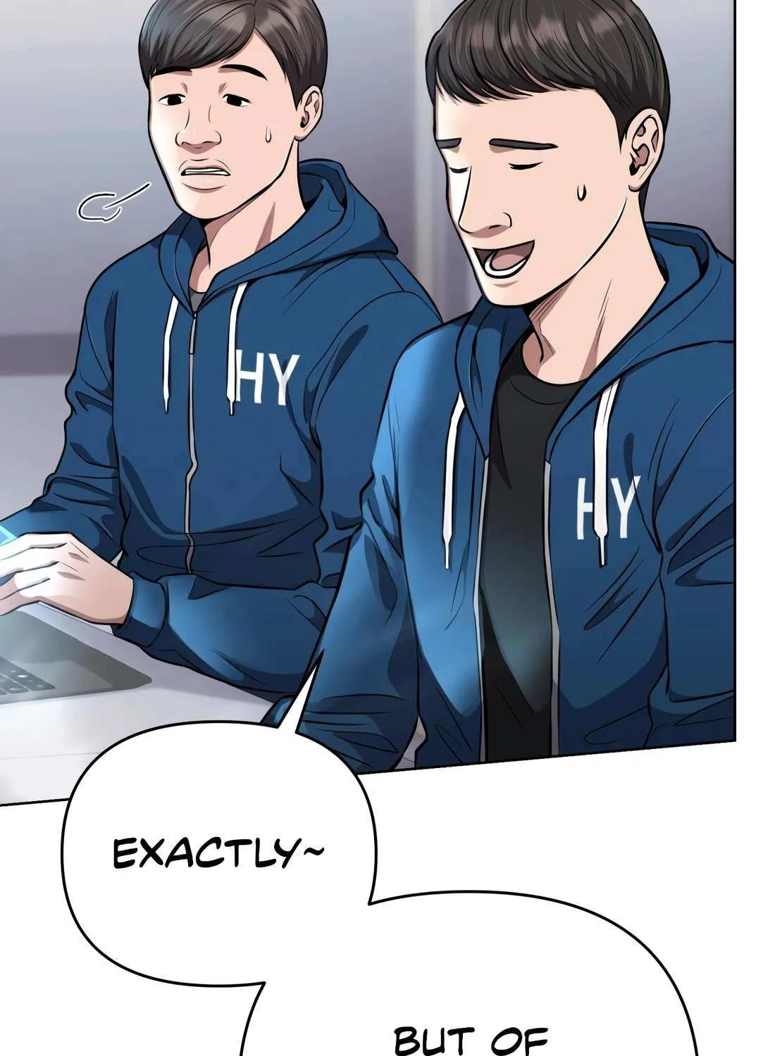 Rookie Employee Kim Cheolsu Chapter 48 page 113 - 