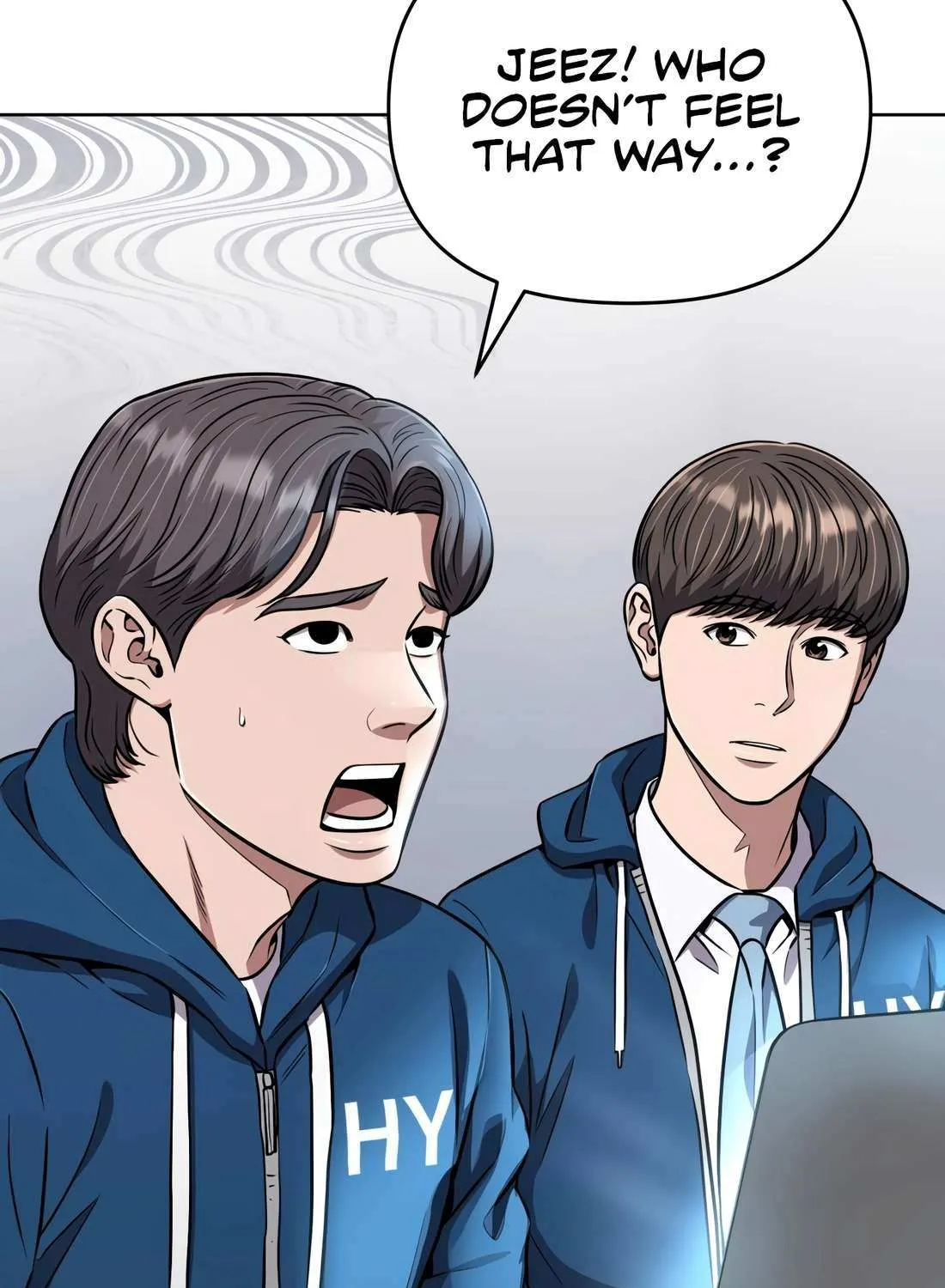 Rookie Employee Kim Cheolsu Chapter 48 page 115 - 