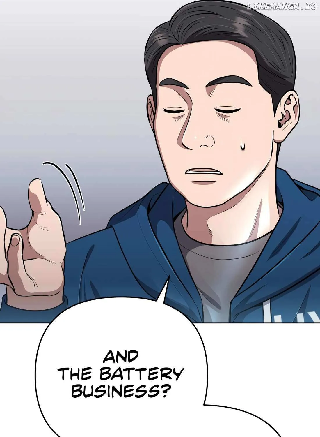 Rookie Employee Kim Cheolsu Chapter 48 page 121 - 