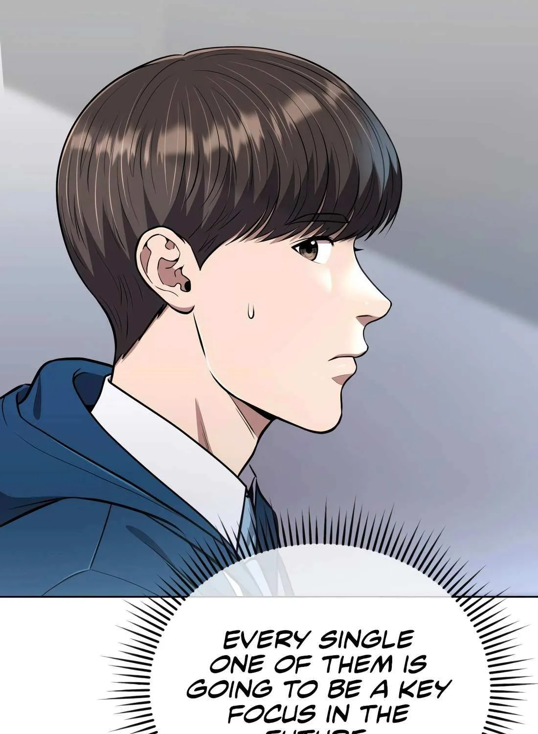 Rookie Employee Kim Cheolsu Chapter 48 page 123 - 