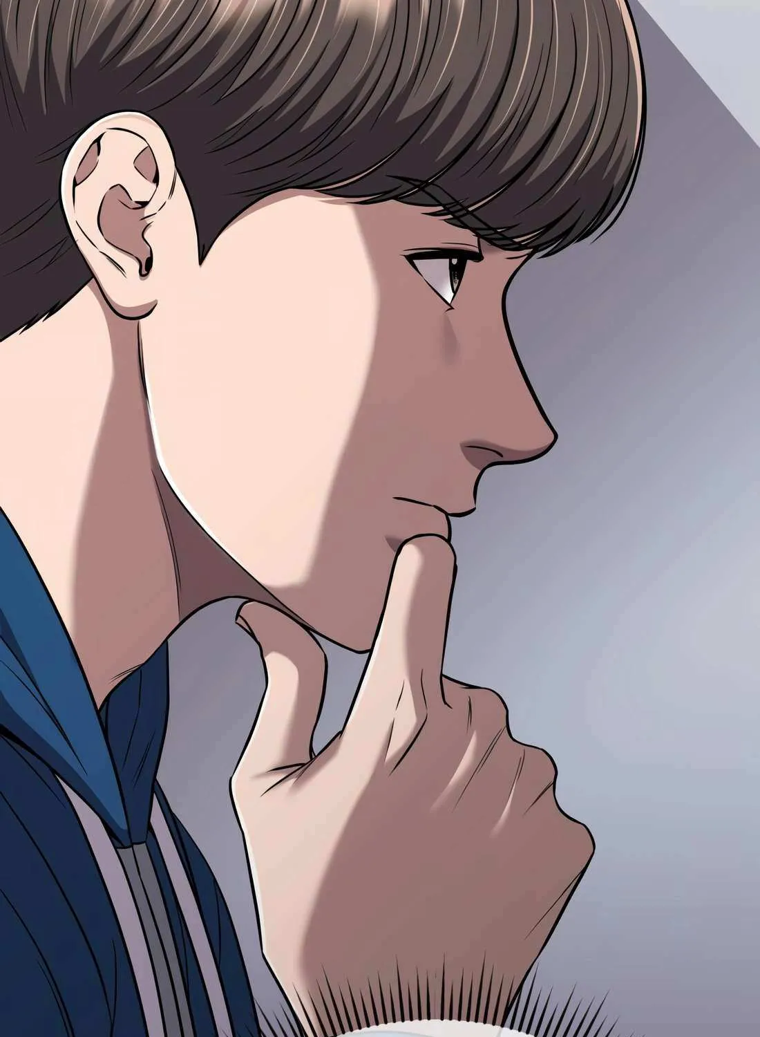 Rookie Employee Kim Cheolsu Chapter 48 page 125 - 