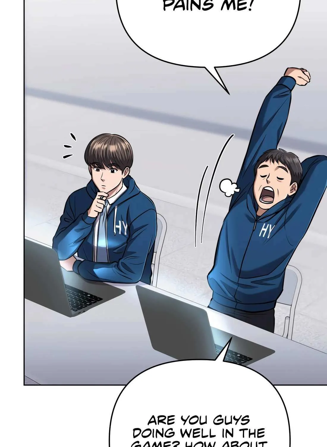 Rookie Employee Kim Cheolsu Chapter 48 page 127 - 