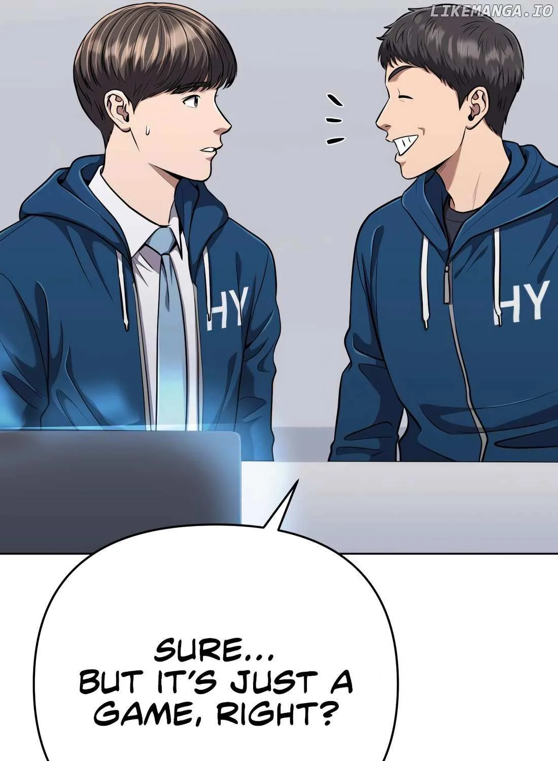 Rookie Employee Kim Cheolsu Chapter 48 page 140 - 