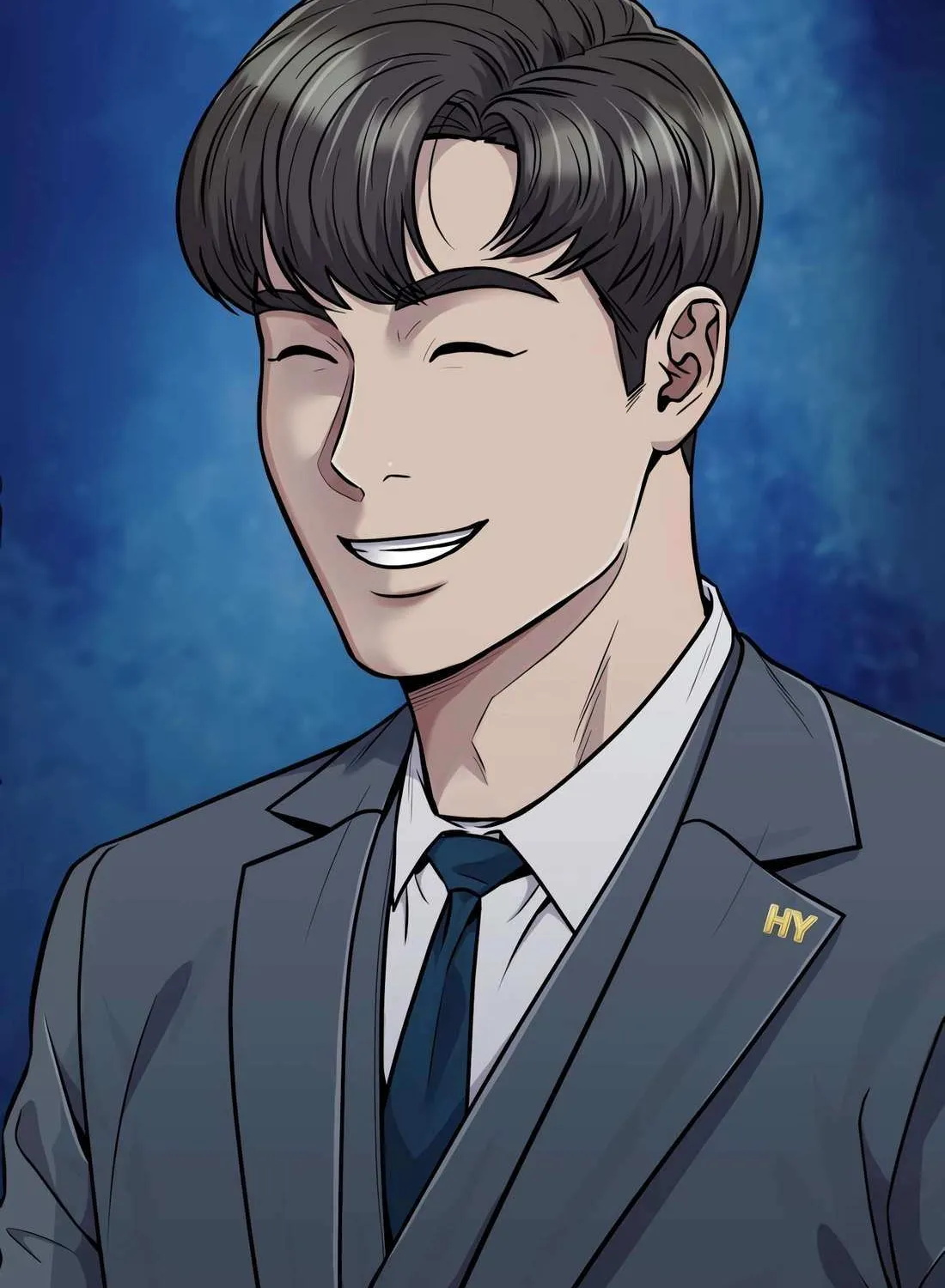 Rookie Employee Kim Cheolsu Chapter 48 page 15 - 