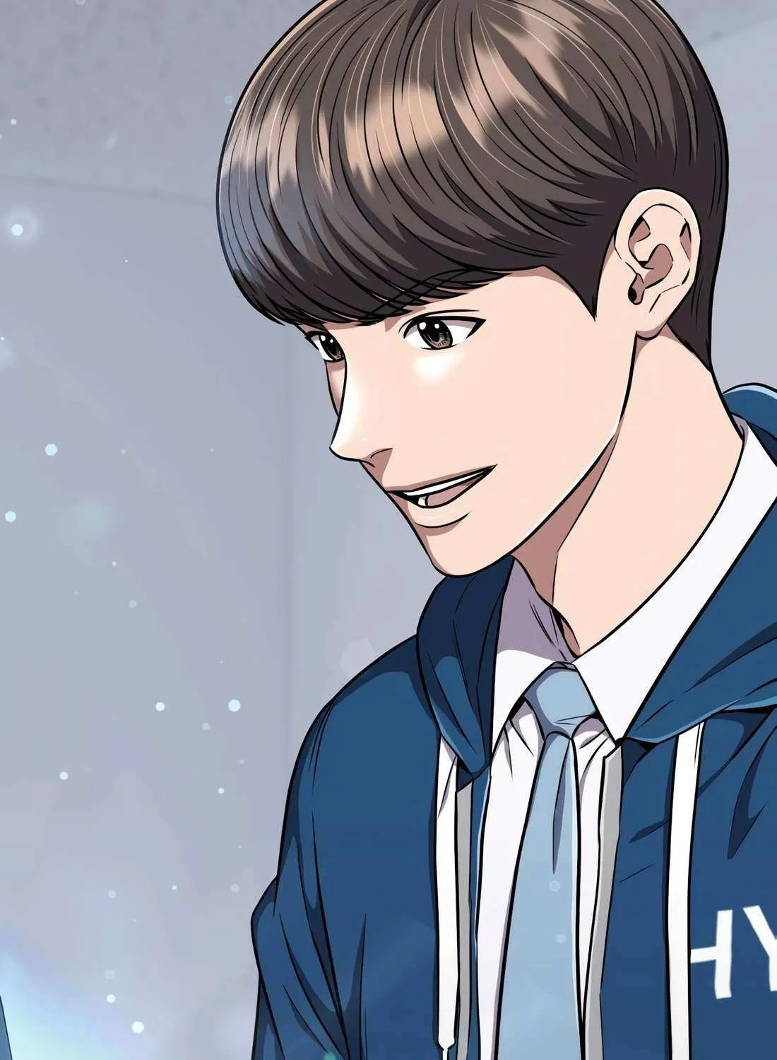 Rookie Employee Kim Cheolsu Chapter 48 page 152 - 