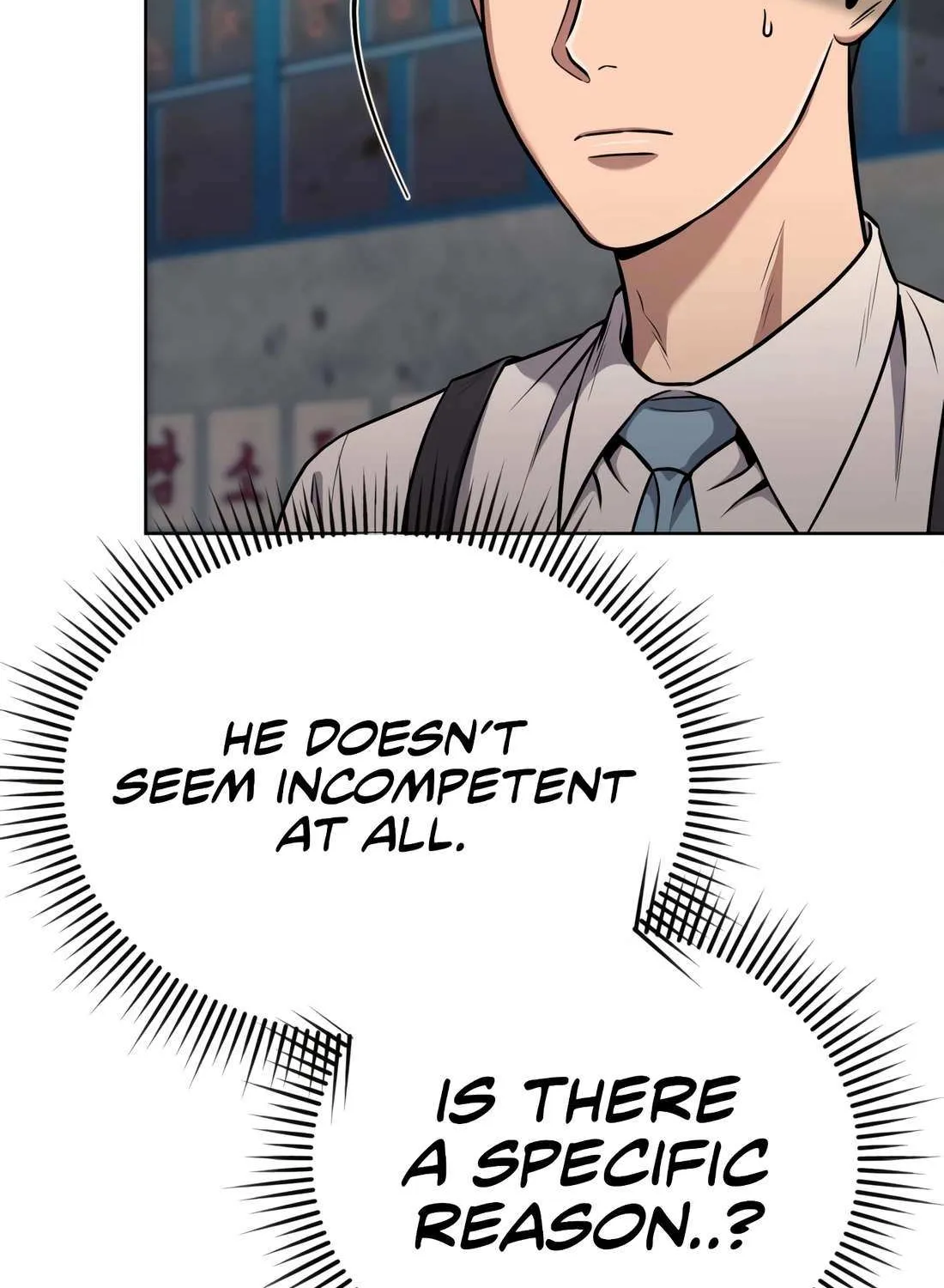 Rookie Employee Kim Cheolsu Chapter 48 page 17 - 