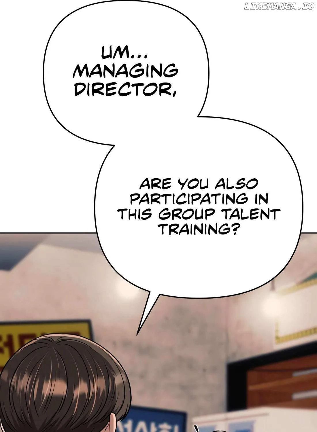 Rookie Employee Kim Cheolsu Chapter 48 page 19 - 