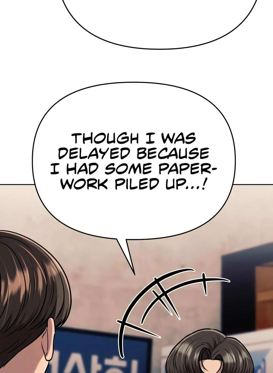 Rookie Employee Kim Cheolsu Chapter 48 page 21 - 