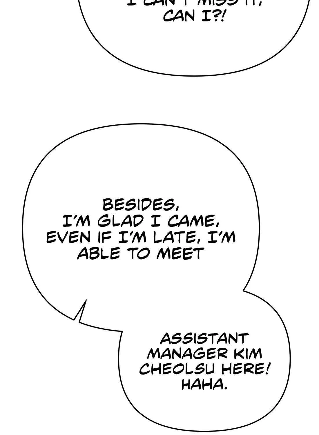 Rookie Employee Kim Cheolsu Chapter 48 page 23 - 