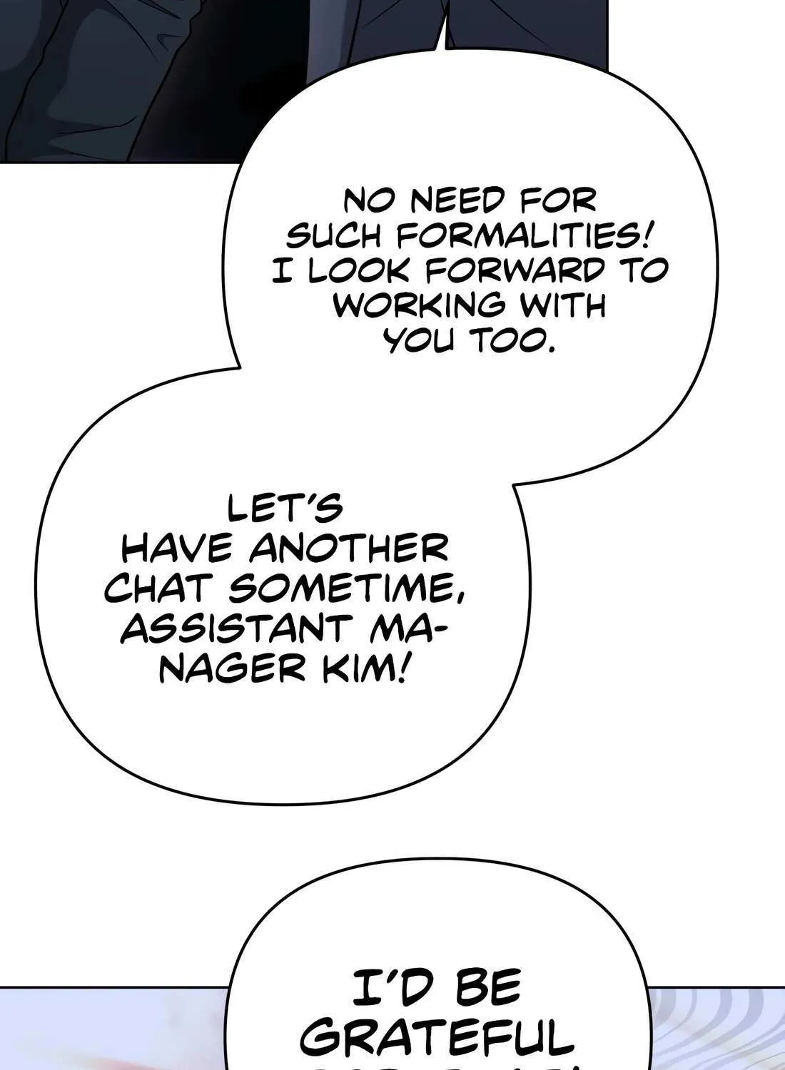 Rookie Employee Kim Cheolsu Chapter 48 page 29 - 