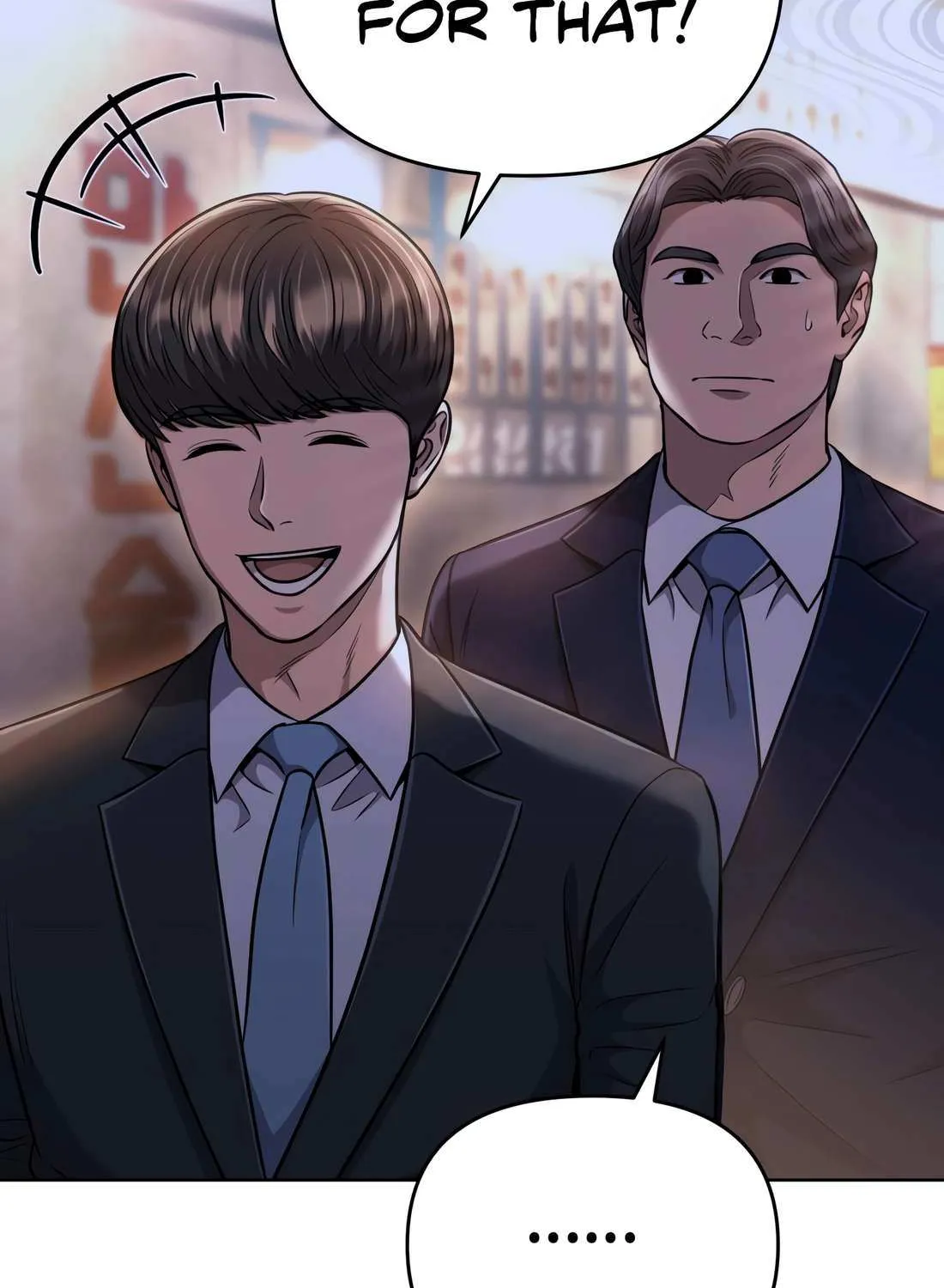 Rookie Employee Kim Cheolsu Chapter 48 page 30 - 
