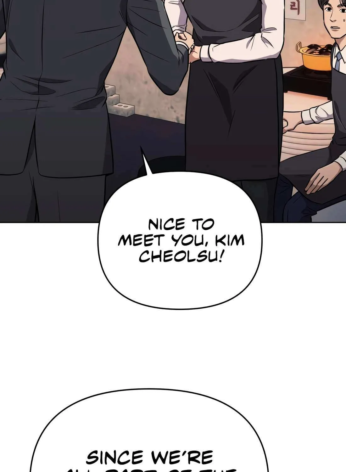 Rookie Employee Kim Cheolsu Chapter 48 page 4 - 