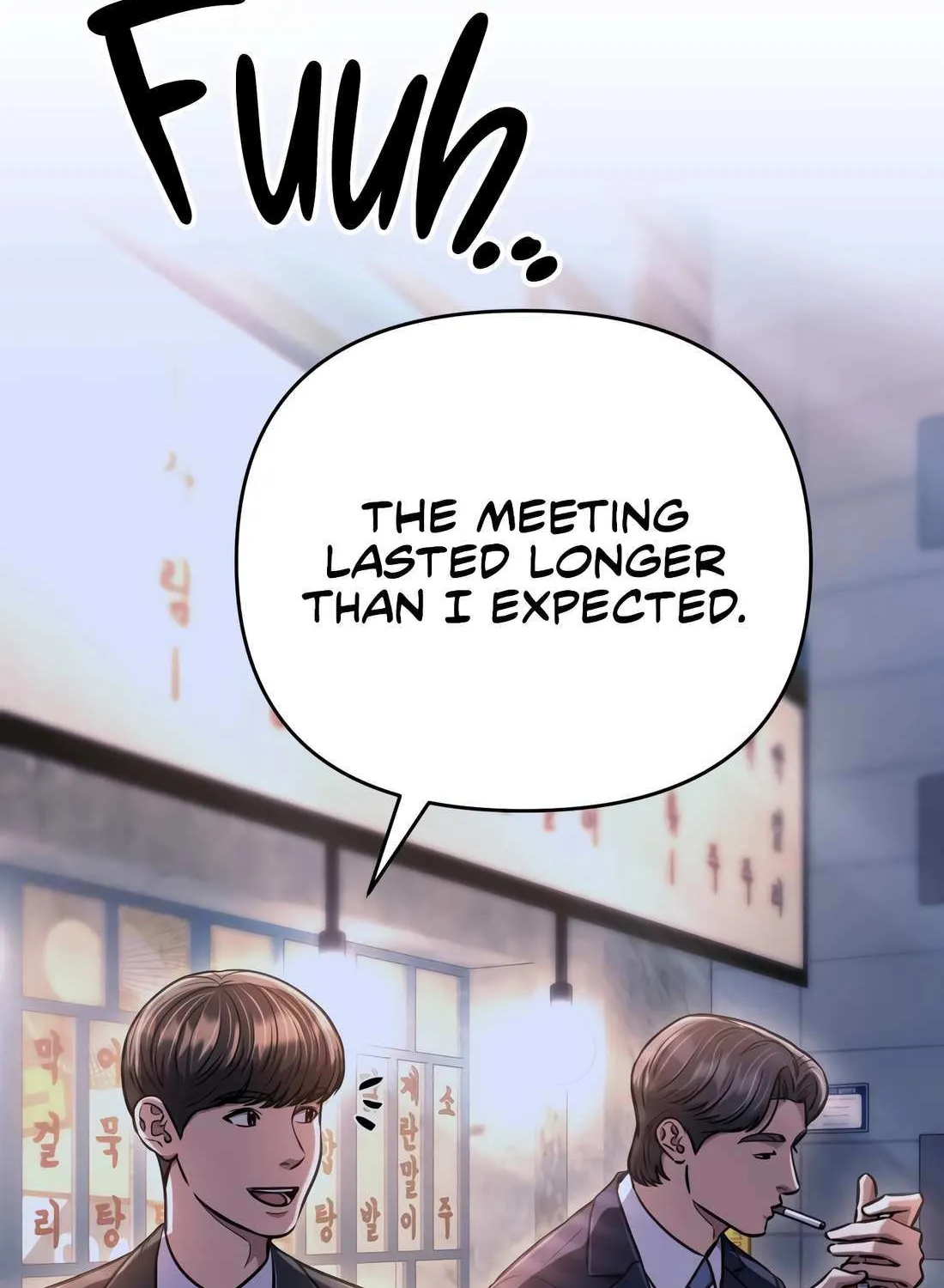 Rookie Employee Kim Cheolsu Chapter 48 page 33 - 