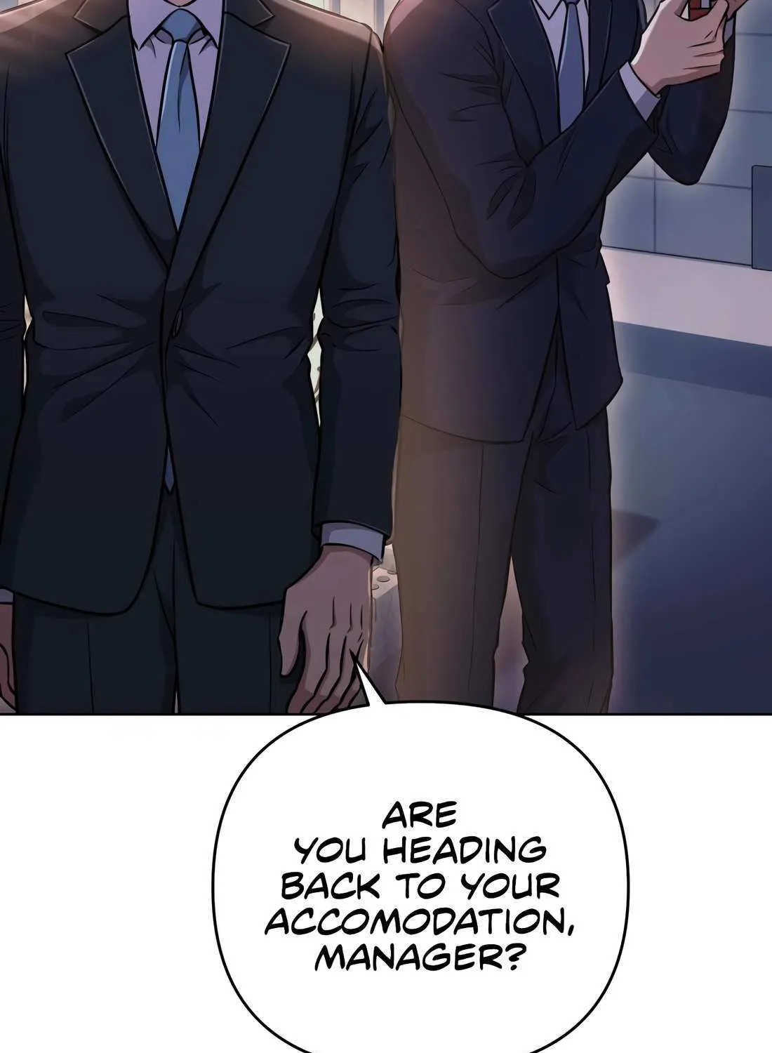 Rookie Employee Kim Cheolsu Chapter 48 page 34 - 