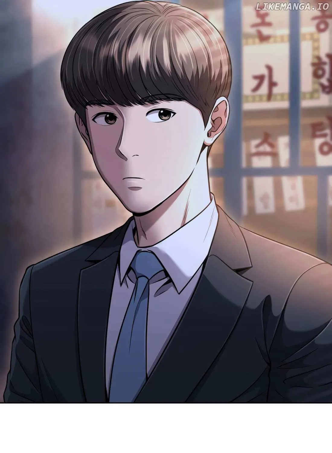 Rookie Employee Kim Cheolsu Chapter 48 page 37 - 