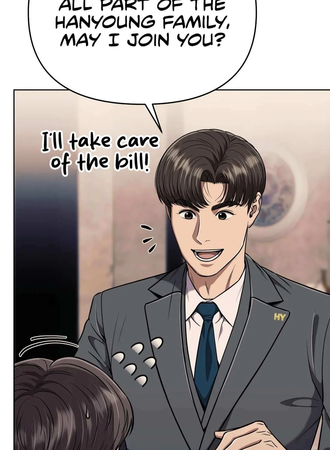 Rookie Employee Kim Cheolsu Chapter 48 page 5 - 