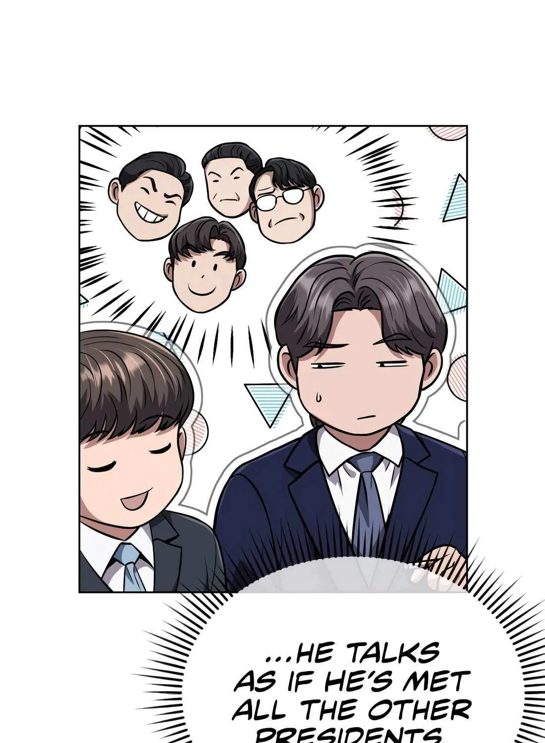 Rookie Employee Kim Cheolsu Chapter 48 page 51 - 