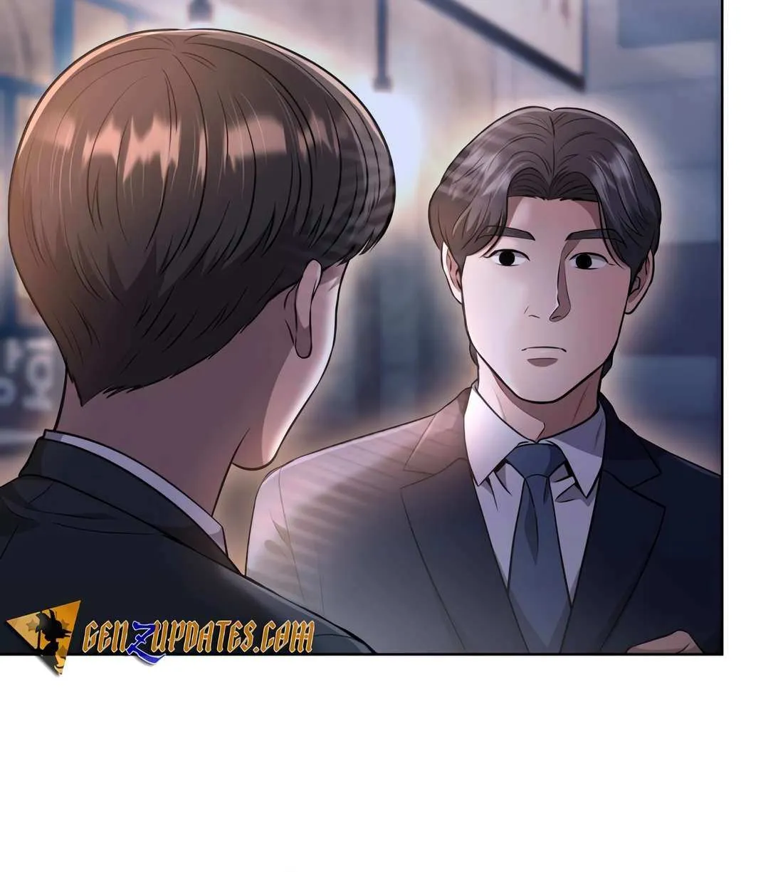 Rookie Employee Kim Cheolsu Chapter 48 page 53 - 